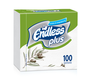 SERVIETTES ENDLESS PLUS - ELIA