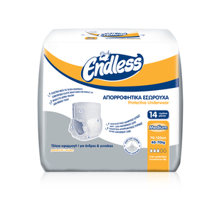 ENDLESS INKONTINENZSLIP UNISEX – MEDIUM