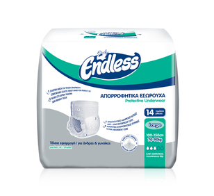 ENDLESS INKONTINENZSLIP UNISEX – LARGE