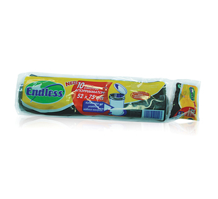 ENDLESS BOLSA DE BASURA PARA OFICINA - BLANCO