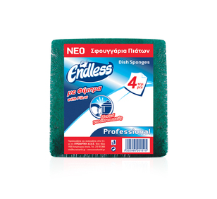 EPONGE VAISSELLE ENDELSS - USAGE PROFESSIONNEL