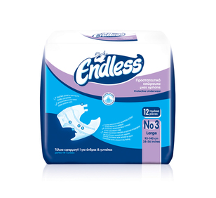 ENDLESS INKONTINENZ-BINDE  - Nr.3