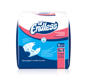 ENDLESS INKONTINENZ-BINDE  - Nr.4