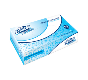 ENDLESS MEDI PLUS - LATEX-UNTERSUCHUNGSHANDSCHUHE - MEDIUM